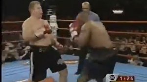 Бокс. Майк Тайсон v Франсуа Бота. (комментирует Гендлин) Mike Tyson v Francois Botha