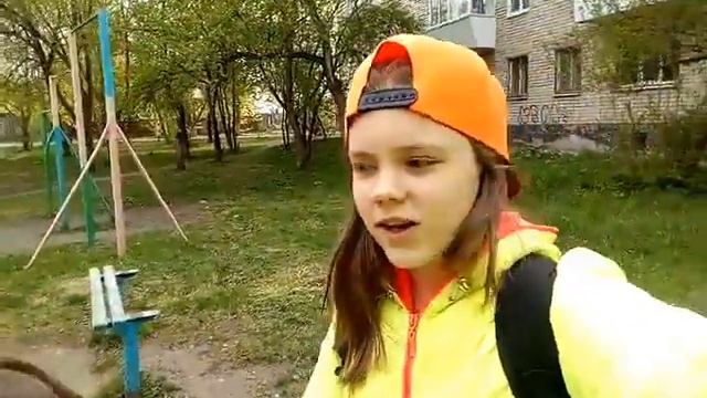 Как возникла идея поехать в парк Маяковского! смотреть онлайн