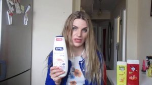 MARSEILLAIS. NIVEA . Душ терапи.Любимые гели для душа.