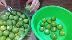 Թզի մուրաբա/ Варенье из инжира/ Fig jam
