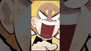 Тенген и Зеницу спорят