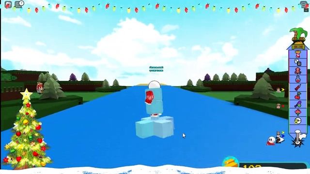 КАК ПРОЙТИ КВЕСТ " Тонкий Лёд " В ПОСТРОЙ КОРАБЛЬ / BUILD THE BOAT смотреть онлайн