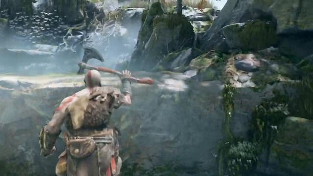 god of war 4 2022 прохождение без комментариев обзор на Русском.mp4