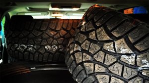COOPER ZEON LTZ: ОТЗЫВ О КОЛЕСАХ