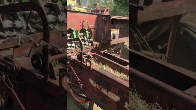 Киргистан с новым вязальным аппаратом#киргистан #пресс#подборщик#тукан#ростельмаш#симпа#джондир# смотреть онлайн