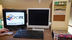 LGR Oddware - NEC PC-FXGA DOS/V Game Accelerator Card