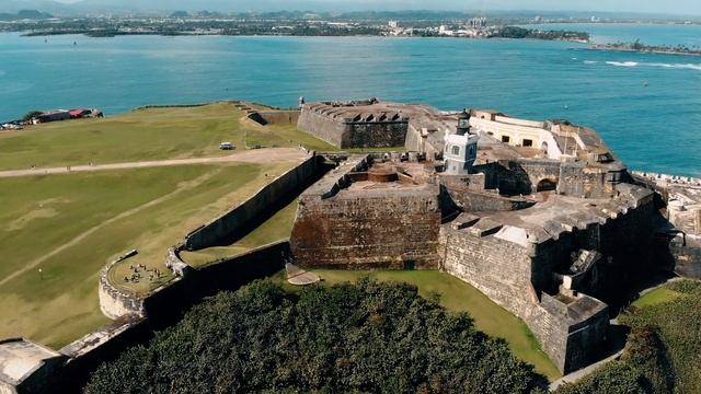 Пуэрто Рико. Современная колония США. смотреть онлайн