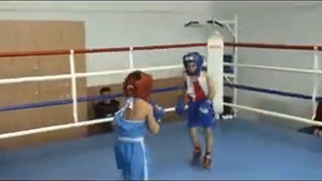 Хосровян Тигр  Ким Роман   Открытый ринг 29.03.2008 г