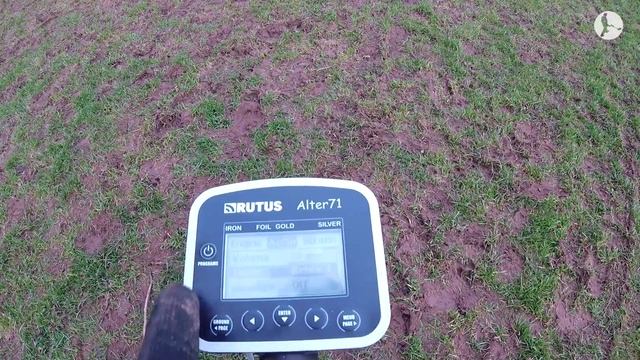 Rutus Alter 71, Coin shooting - metal detecting