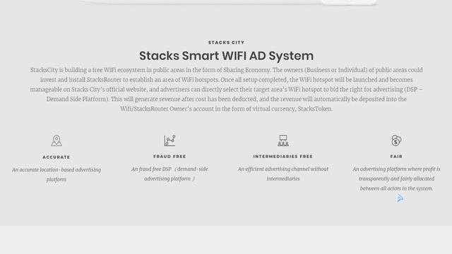 Stacks City-We Are Building the Ecosystem of IOT [RU] смотреть онлайн