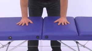 Массажный стол WEN