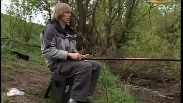 Клёвое место  Река Проня  Рязанская область