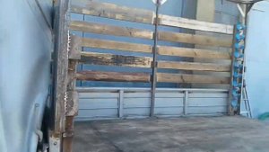 Как поднять каркас на Газели