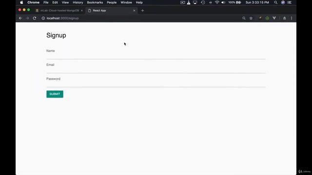 2  Handling onChange events