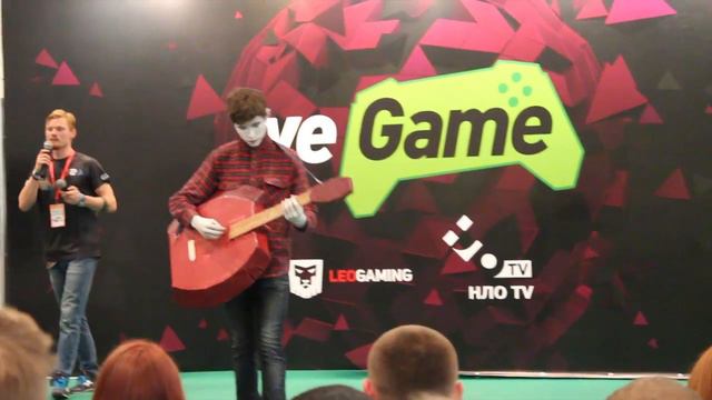 WeGame 2016  Маршал Ли  Adventure Time