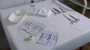 Парапран - раневая повязка с парафином