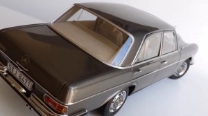 1:18 Norev Mercedes-Benz 280 SE W108 1968 Diecast Model