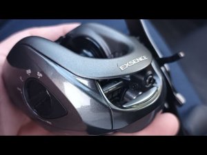 Shimano Exsence DC обзор. Нормальный DC?!