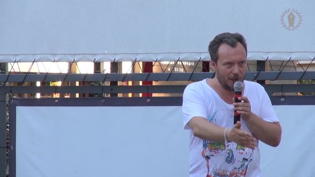 Лекция Ивана Засурского в Парке Горького 30 июля 2018 года смотреть онлайн