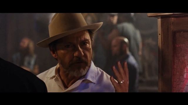 Квентин Тарантино и Джордж Клуни заходят в бар... Конец уб@л... смотреть онлайн