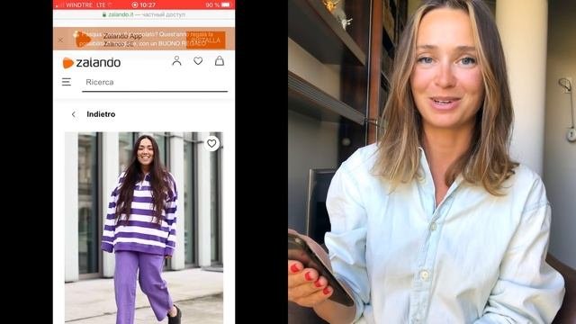 как одевается итальянка