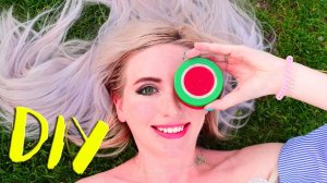 DIY ЛЕТНИЙ ДЕКОР КОМНАТЫ ☀ Как украсить комнату СВОИМИ РУКАМИ ☀ ЛЕТНИЙ DIY