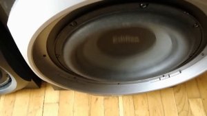 Two Subs: Logitech z-5500 and Edifier s730 Bass Test