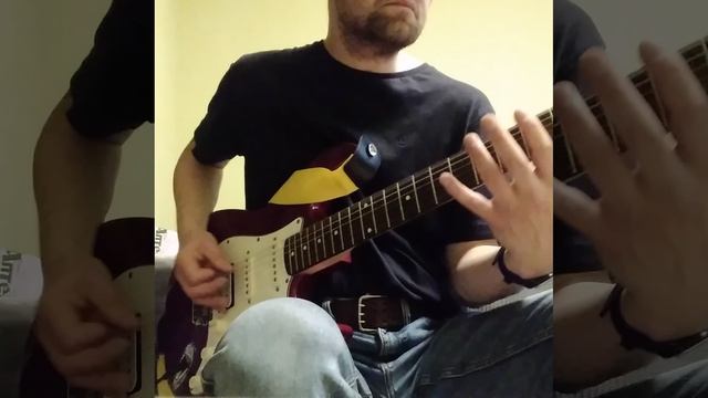 Heavy metal riff #heavymetal #riff