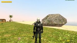 КАК ПРЕВРАТИТЬ ГМОД В СКАЙРИМ ( почти )