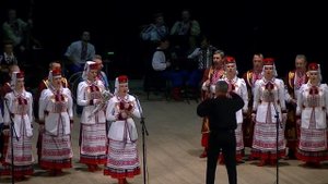 Волынский народный хор в Черкассах. ч.2