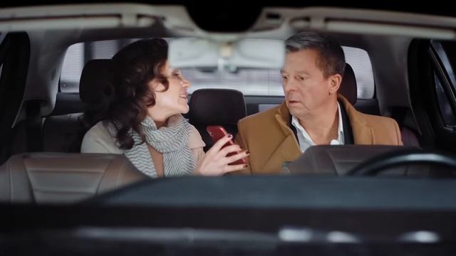 Смешная реклама премиум Такси смотреть онлайн