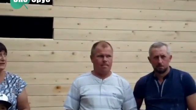 Дом из профилированного бруса по проекту ДП-17 смотреть онлайн