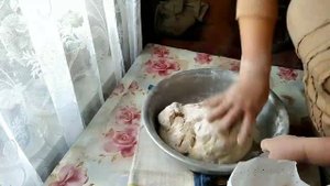 Выпечка домашнего серого хлеба в духовке