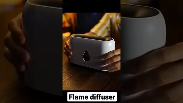 flame diffuser Air humidifier ??????