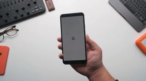 Google Pixel 3a XL и Apple iPhone 7 Plus