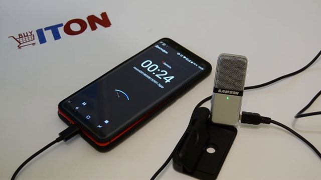 Как подключить USB микрофон и любый устройства к тулуфону