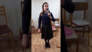 песня"самая счастливая в это утро я "