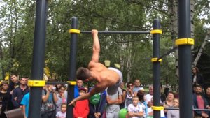 Евгений Муромов Чемпионат Кемеровской области 2015