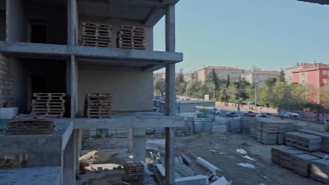 Как купить выгодно квартиру на стадии стройки в Стамбуле, Эюп Султан | Недвижимость в Турции. #168