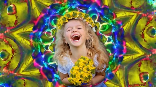 Медитация - Поднимаем самые положительные вибрации
