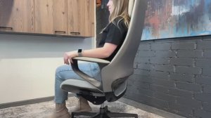 ВИДЕООБЗОР КРЕСЛА EPIK A-001 от UTFC