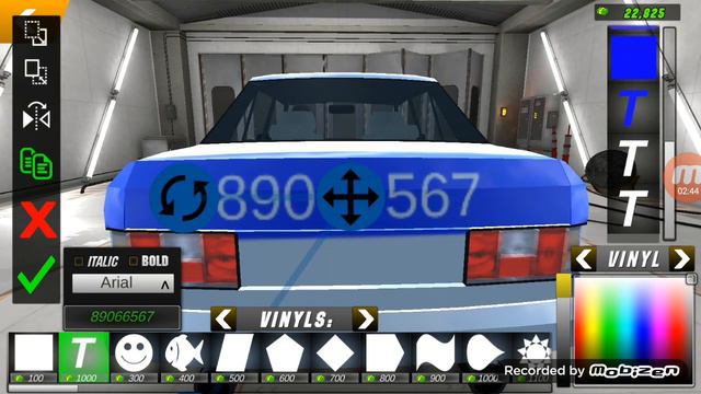 Как сделать полицейскую машину в Car паркинге смотреть онлайн