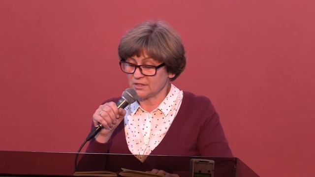 Странный сон | Тамара Столяр | Христианские стихи смотреть онлайн