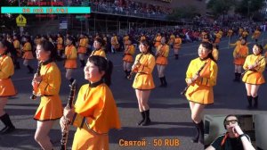 ОРКЕСТР ДЖАЗ  БЕНД ЯПОНИЯ Ч3/Киотский клуб средней школы Татибана/ Kyoto Tachibana High School 1080