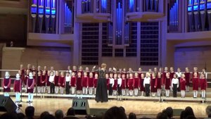 БДХ (подготов. группа) В. Мурадели, сл. М. Садовского, 'Солнечный зайчик' #shorts