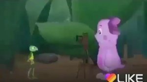 Кузя: пока лунтик лунтик:что?Кузя ты куда? Кузя: на луну(😂😂😂😂😂😘😎😀😁😇😑😅