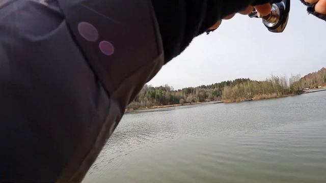 Открытие сезона прудовой ловли смотреть онлайн