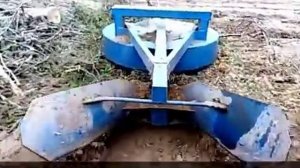 Лесной плуг ПЛМЛ-001Ф (крепление Форвардера) от Завода Леспромресурс +7 953 947-71-56