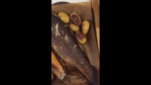 Рыба в  Духовке ,просто и очень вкусно!!!