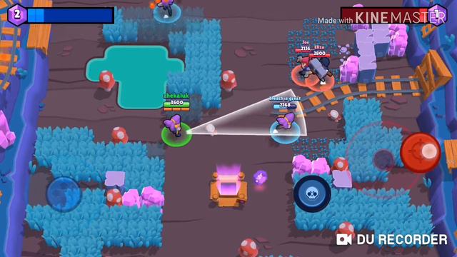 Первые ощущения от игры Brawl Stars!?) смотреть онлайн